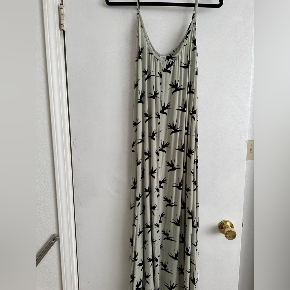 Kira Hawaii maxi dress, O/S